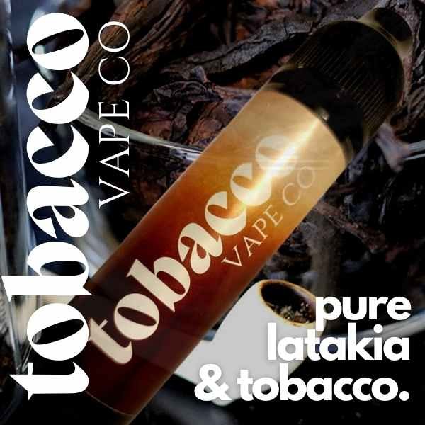 Tobacco Vape Eliquid The Best Tobacco Flavour Vape Juice