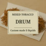 Drum Tobacco E-liquid
