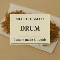 Drum Tobacco E-liquid