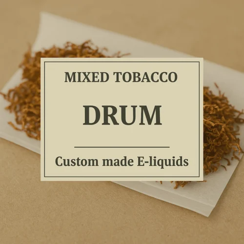 Drum Tobacco E-liquid