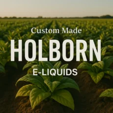 Old Holborn Tobacco E-Liquid