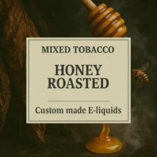 Honey Roasted Tobacco E-liquid