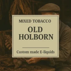 Old Holborn Tobacco E-Liquid
