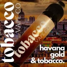 Havana Cigar Tobacco E-liquid