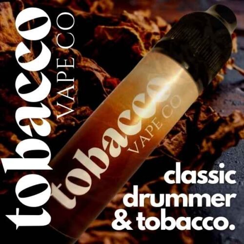 Drum Tobacco E-liquid