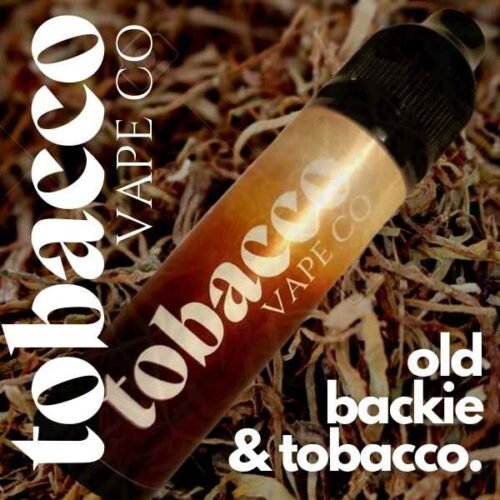 Baccy Tobacco E-liquid