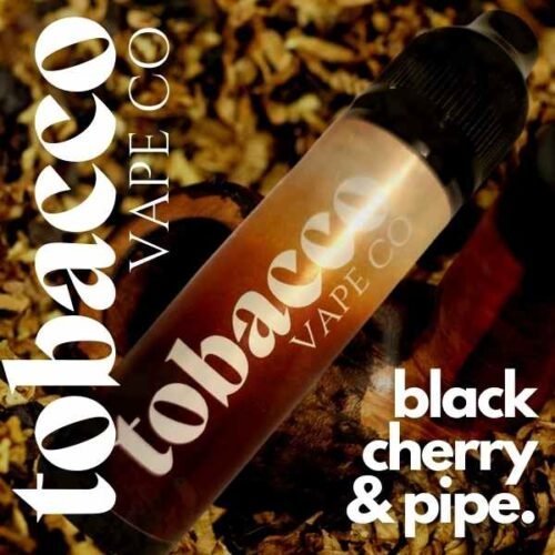 Black Cherry Pipe