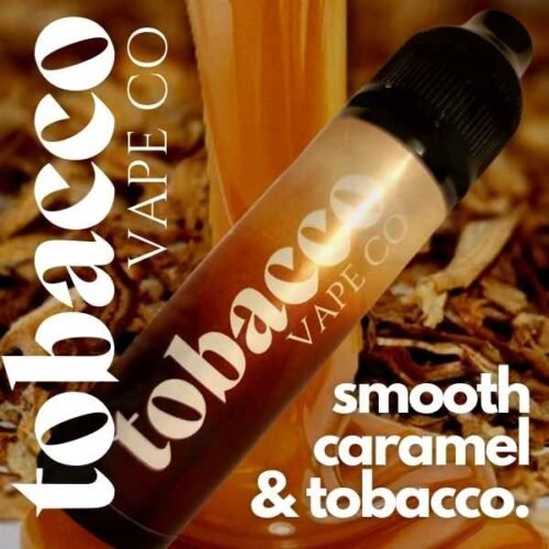 Best caramel tobacco e-liquid for sweet vapers