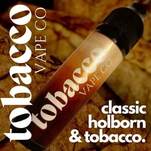 Old Holborn Tobacco E-liquid