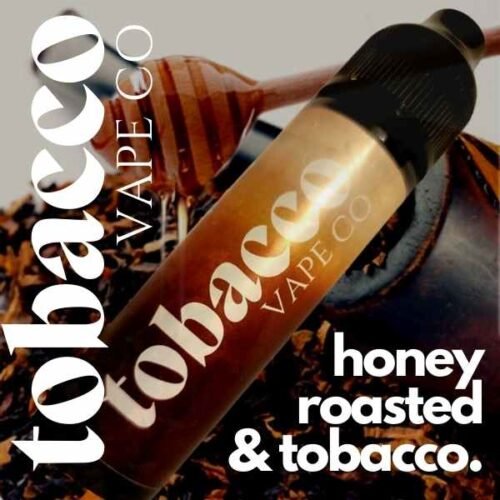 Honey Roasted Tobacco E-liquid