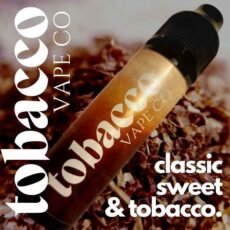 Sweet Tobacco E-liquid