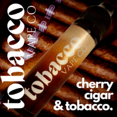 Cherry Cigar Tobacco E-liquid