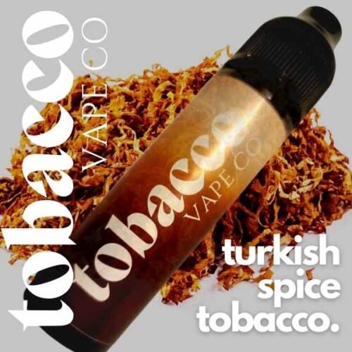 Turkish Spice Tobacco E-liquid