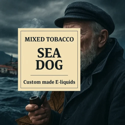 Sea Dog Tobacco E-liquid