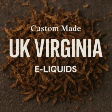 UK Virginia Tobacco E-liquid