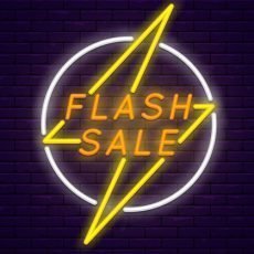 Discounted and Sale E-liquids