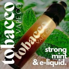 Strong Mint E-liquid