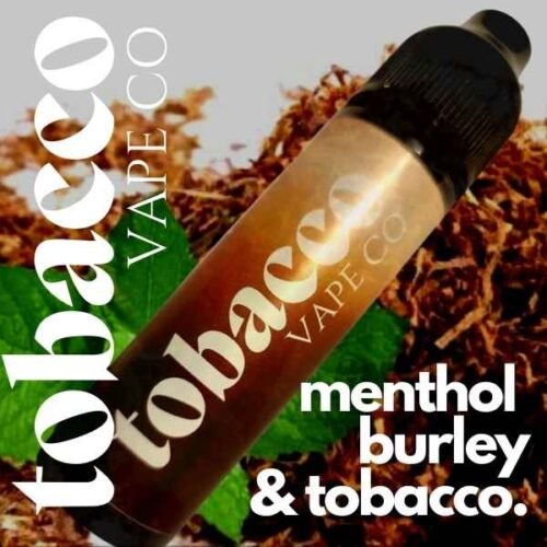 Mild tobacco e-liquid for ex-smokers