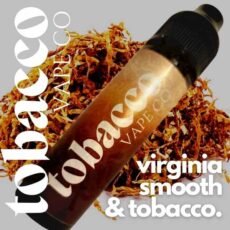 Virginia Smooth Tobacco E-liquid