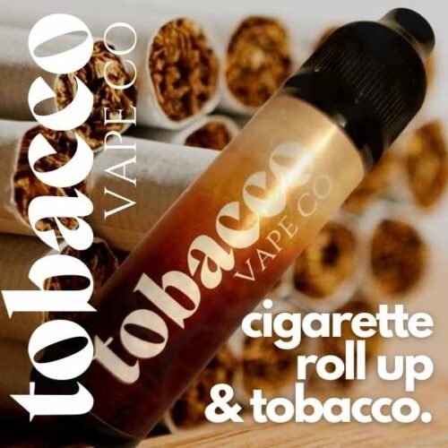 Cigarette Tobacco E-liquid