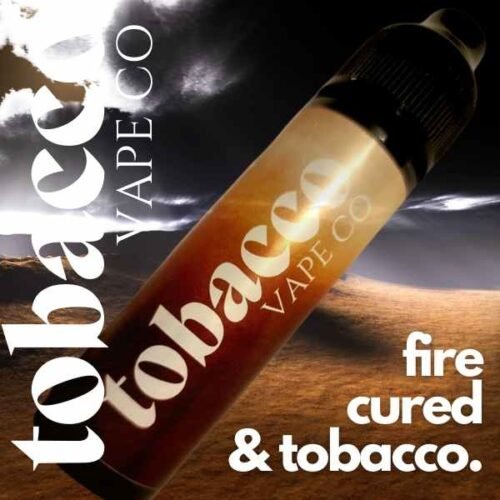 Fire Cured Virginia Tobacco E-liquid