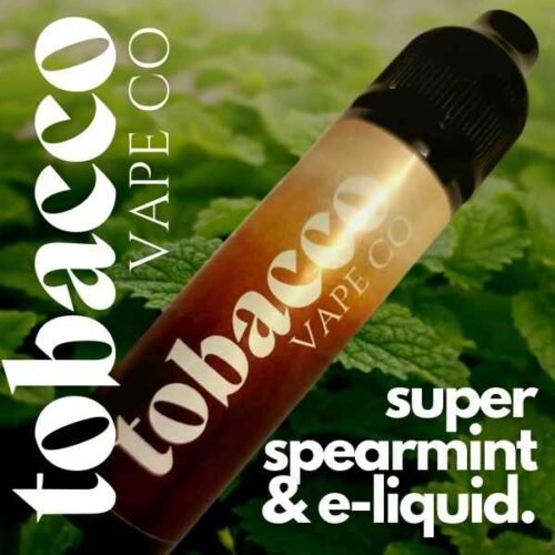 Spearmint E-liquid