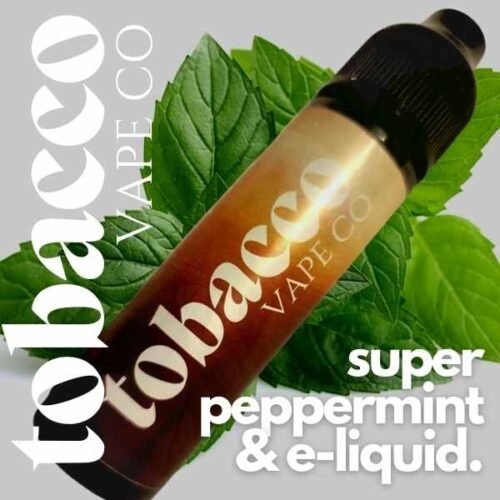 Peppermint E-liquid