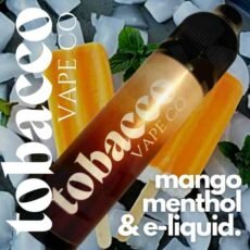 Mango Menthol E-liquid