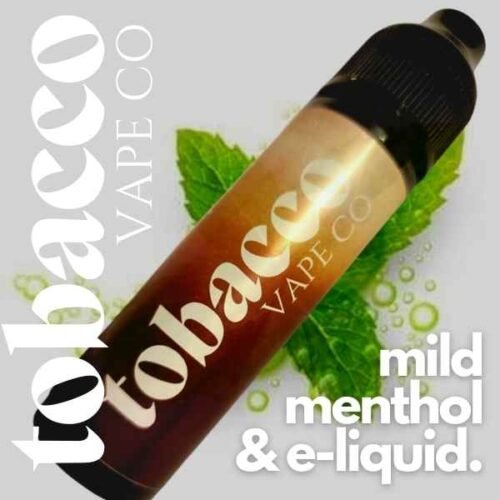 Mild Menthol E-liquid