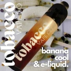 Cool Bananas E-liquid