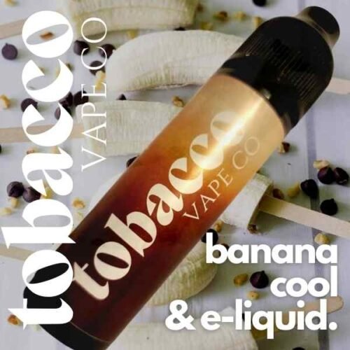 Cool Bananas E-liquid