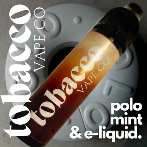 Polo Mint E-liquid