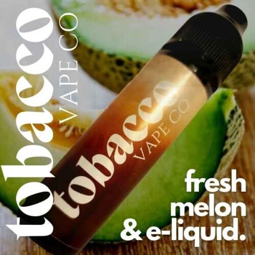 Melon Menthol E-liquid