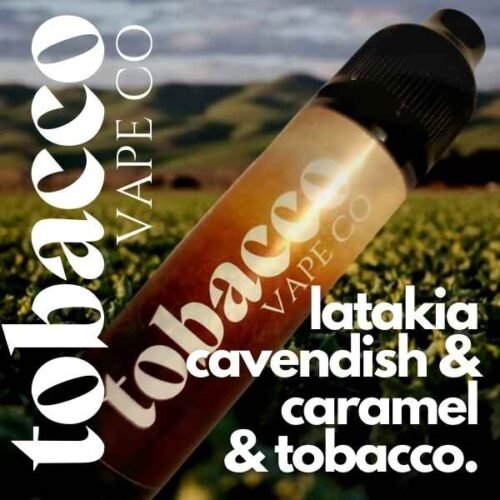 Dirty Tobacco E-liquid