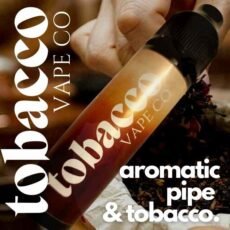 Aromatic Pipe Tobacco E-liquid