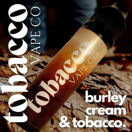 Aged Burley Cream Tobacco