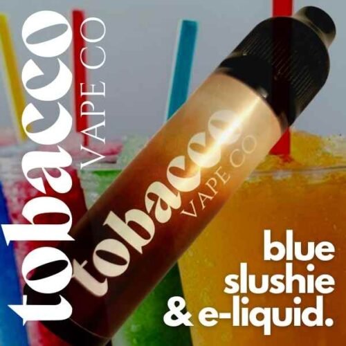 Blue Slush E-liquid