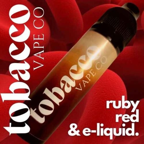 Ruby Red E-liquid