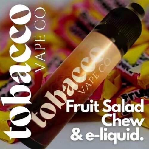 Fruit Salad Chew E-liquid | Sweet Mixed Fruit