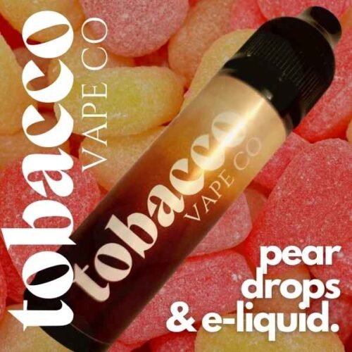 Pear Drops E-liquid