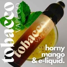 Horny Mango E-liquid