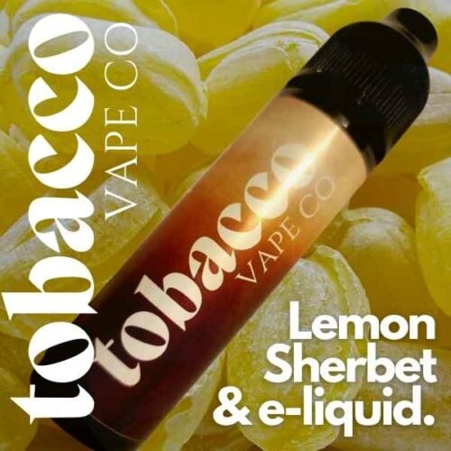 Lemon Sherbet e-liquid