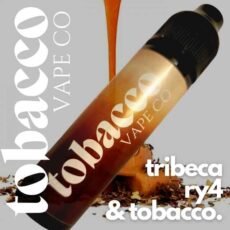 Tribeca RY4 Tobacco E-liquid