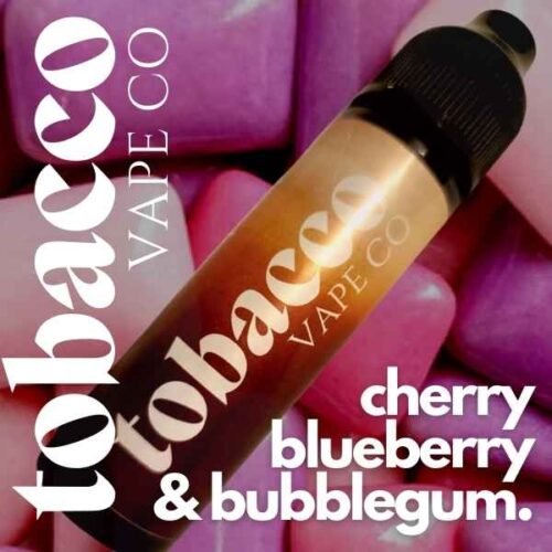 Bubbleberry E-liquid