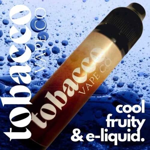 Heisenberry Cool E-liquid