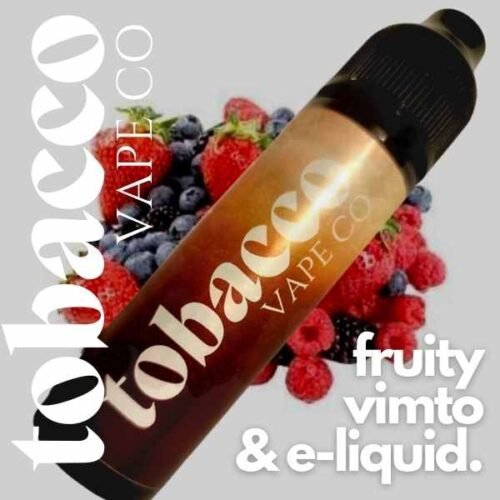 Vimto E-liquid