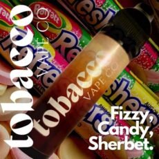 Refreshers E-liquid | Fizzy, Candy, Sherbet