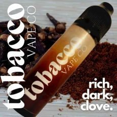 Dark Clove Tobacco E-liquid