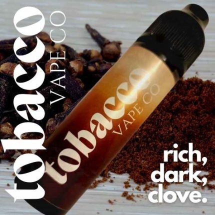 Dark Clove Tobacco E-liquid