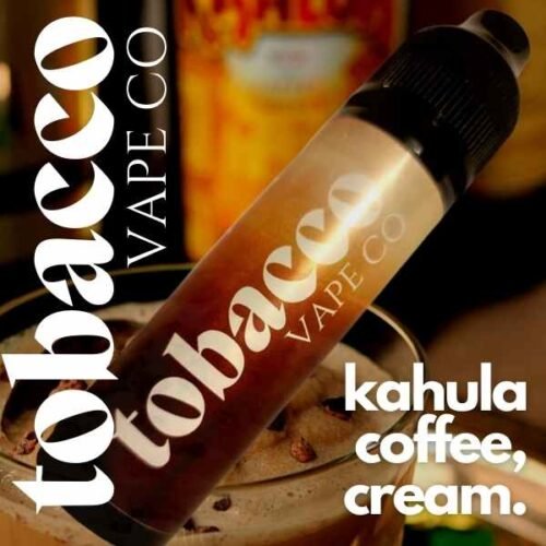 Kahula Coffee Tobacco E-liquid